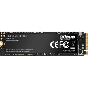 Купить Dahua 256Gb M.2 PCI-E SSD DHI-SSD-C900VN256G-B в Минске, доставка по Беларуси