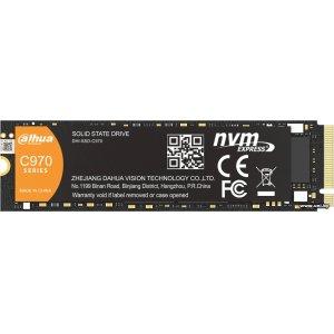 Купить Dahua 2Tb M.2 PCI-E SSD DHI-SSD-C970N2TB в Минске, доставка по Беларуси