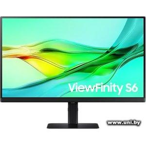 Купить Samsung 27` ViewFinity S6 S60UD LS27D604UAIXCI в Минске, доставка по Беларуси