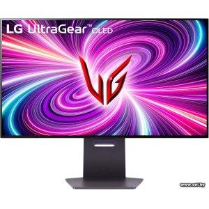 Купить LG 31.5` UltraGear 32GS95UE-B в Минске, доставка по Беларуси