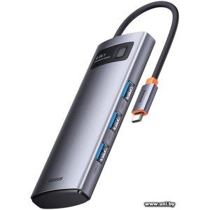 Baseus Metal Gleam Series [WKWG070013] Type-C