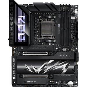 Купить ASUS ROG Crosshair X870E Hero в Минске, доставка по Беларуси