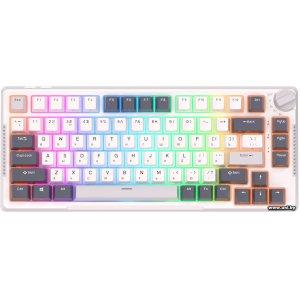 Купить Royal Kludge RK-H81 RGB White Night (RK Blue) в Минске, доставка по Беларуси