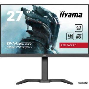 Купить IIYAMA 27` G-Master Red Eagle GB2770QSU-B6 в Минске, доставка по Беларуси