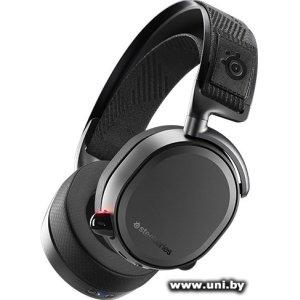 Купить SteelSeries Arctis Pro Wireless Black (61473) в Минске, доставка по Беларуси