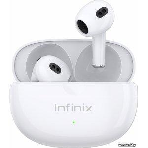 Купить Infinix XBuds 3 White (XE31/WHITE) в Минске, доставка по Беларуси