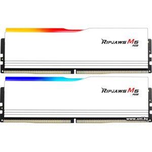 Купить DDR5 32G PC-48000 G.Skill (F5-6000J3636F16GX2-RM5RW) в Минске, доставка по Беларуси