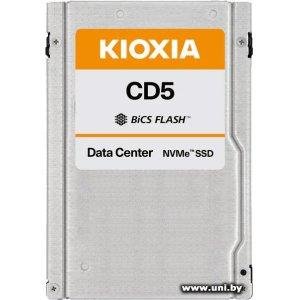 Купить Kioxia 1.92Tb PCI-E SSD KCD5FLUG1T92 в Минске, доставка по Беларуси