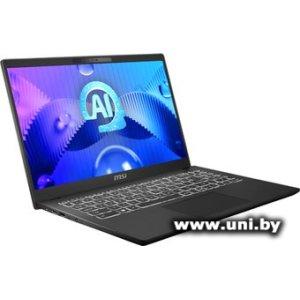 Купить MSI Modern 15 H AI C1MG-092XBY (9S7-15H551-092) в Минске, доставка по Беларуси