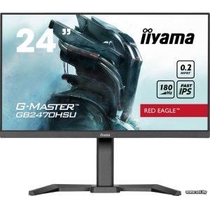 Купить IIYAMA 23.8` G-Master Red Eagle GB2470HSU-B6 в Минске, доставка по Беларуси