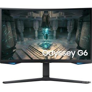 Купить Samsung 27` Odyssey G6 LS27BG650EIXCI (S27BG650EI) в Минске, доставка по Беларуси