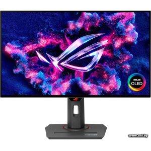 Купить ASUS 26.5` ROG Strix OLED XG27AQDMG в Минске, доставка по Беларуси