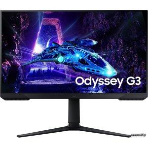 Купить Samsung 27` Odyssey G3 LS27DG300EIXCI в Минске, доставка по Беларуси