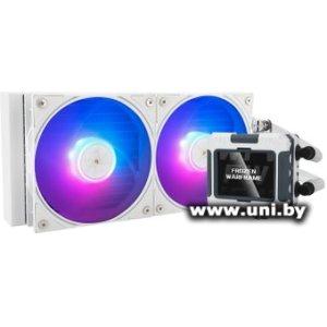Thermalright Frozen Warframe 240 White ARGB