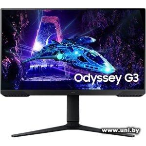 Купить Samsung 23.8` Odyssey G3 LS24DG300EIXCI в Минске, доставка по Беларуси