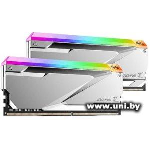 Купить DDR5 32G PC-54400 Netac (NTZED5P68DP-32S) ECC в Минске, доставка по Беларуси