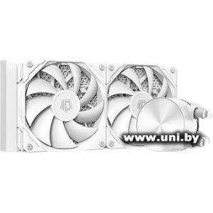 Купить ID-Cooling FrostFlow FX240 Pro White в Минске, доставка по Беларуси