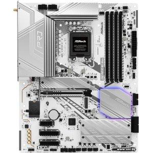 Купить ASRock Z890 Pro RS WiFi White в Минске, доставка по Беларуси