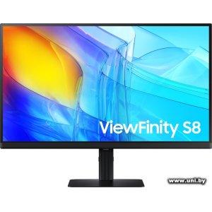 Купить Samsung 27` ViewFinity S8 LS27D800EAIXCI (S27D800EAI) в Минске, доставка по Беларуси