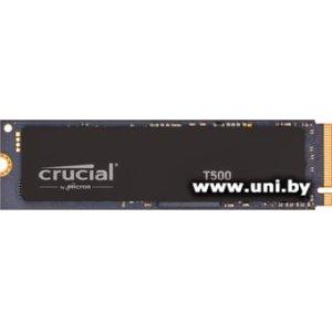 Купить Crucial 4Tb M.2 PCI-E SSD CT4000T500SSD3 в Минске, доставка по Беларуси