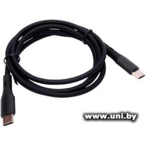 Gembird USB2.0 Type-C (CC-USB2S-CMCM-1M-BK)