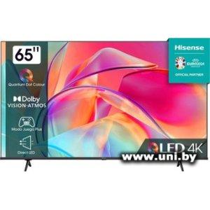 Купить Hisense 65E7KQ в Минске, доставка по Беларуси