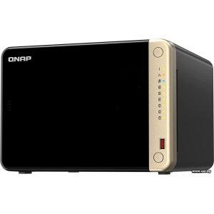 QNAP TS-664-8G