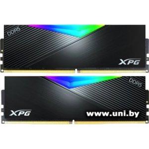 Купить DDR5 32G PC-64000 ADATA (AX5U8000C3816G-DCLARBK) в Минске, доставка по Беларуси