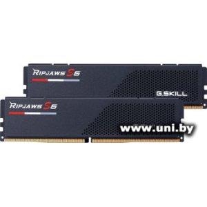 Купить DDR5 64G PC-41600 G.Skill (F5-5200J4040A32GX2-RS5K) в Минске, доставка по Беларуси