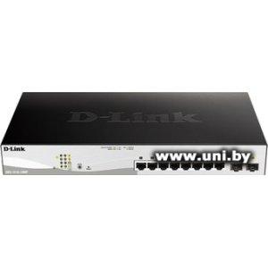 D-LINK DGS-1210-10MP/FL2A