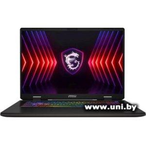 Купить MSI Sword 17 HX B14VFKG-046XRU (9S7-17T214-046) в Минске, доставка по Беларуси