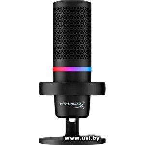 Купить HyperX Микрофон DuoCast (4P5E2AA) в Минске, доставка по Беларуси