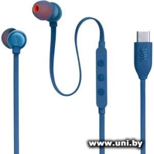 Купить JBL Tune 310C Blue (T310CBLU) в Минске, доставка по Беларуси