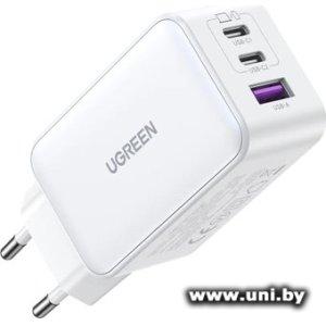 Купить UGREEN [CD244] 15334 White в Минске, доставка по Беларуси