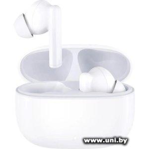 Купить HONOR Choice Earbuds X7 Lite GL (MZT-ME00) White в Минске, доставка по Беларуси