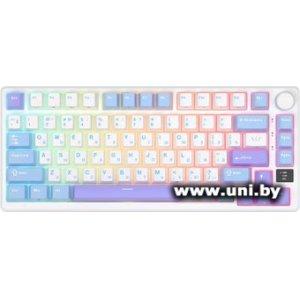 Купить Royal Kludge RK-M75 RGB Taro Milk (RK Brown) в Минске, доставка по Беларуси