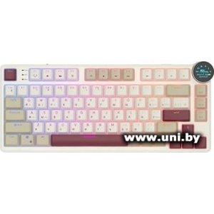 Купить Royal Kludge N80 Rosy Clouds (RK Brown) в Минске, доставка по Беларуси