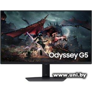 Купить Samsung 27` Odyssey G5 LS27DG502EIXCI в Минске, доставка по Беларуси