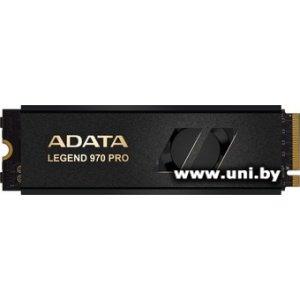 A-Data 2Tb M.2 PCI-E SSD SLEG-970P-2TCI