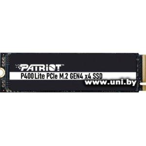 Купить Patriot 500Gb M.2 PCI-E SSD P400LP500GM28H в Минске, доставка по Беларуси