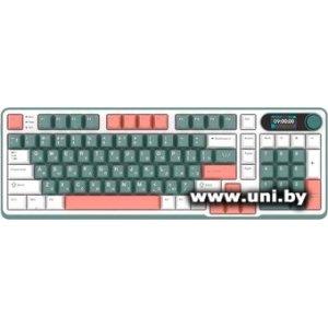 Royal Kludge RK-S98 RGB Camping (RK Chartreuse)