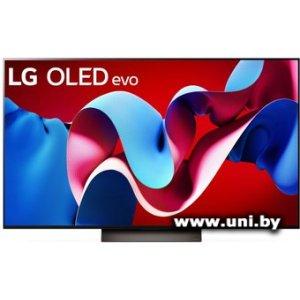 Купить LG OLED C4 OLED55C4RLA в Минске, доставка по Беларуси