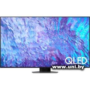 Купить Samsung QLED 4K Q80C QE55Q80CAUXRU в Минске, доставка по Беларуси