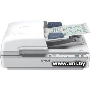 Купить Epson WorkForce DS-7500 в Минске, доставка по Беларуси