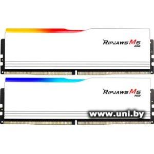 Купить DDR5 32G PC-41600 G.Skill (F5-5200J4040A16GX2-RM5RW) в Минске, доставка по Беларуси