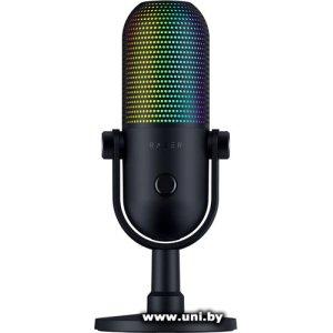 Купить Razer Микрофон Seiren V3 Chroma (RZ19-05060100-R3M1) в Минске, доставка по Беларуси