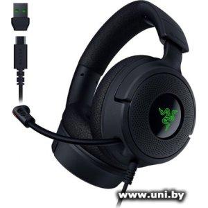 Купить Razer Kraken V4 X (RZ04-05180100-R3M1) в Минске, доставка по Беларуси