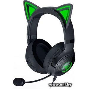 Купить Razer Kraken Kitty V2 Black (RZ04-04730100-R3M1) в Минске, доставка по Беларуси