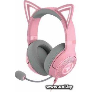 Купить Razer Kraken Kitty V2 Pink (RZ04-04730200-R3M1) в Минске, доставка по Беларуси