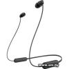 Sony WI-C100 Black